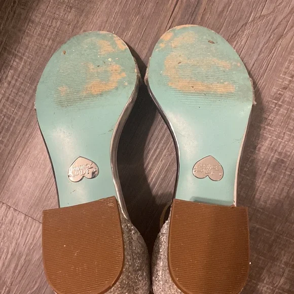 Jayce Betsey Johnson wedding heels - Picture 3 of 4